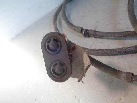 Range Rover Sport Headlight Washer Jet Nozzles Pair with Pipes 2009 to 2013