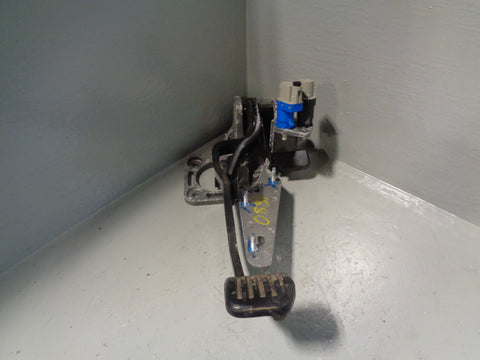 Range Rover Evoque Brake Pedal Land Rover BJ32-20034-DB Manual 2011 to 2015