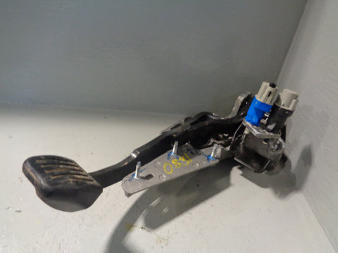Range Rover Evoque Brake Pedal Land Rover BJ32-20034-DB Manual 2011 to 2015