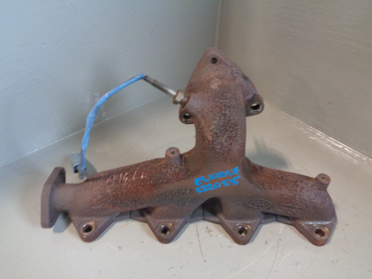 Range Rover Evoque Exhaust Manifold 2.0 D Diesel L538 2016 to 2018