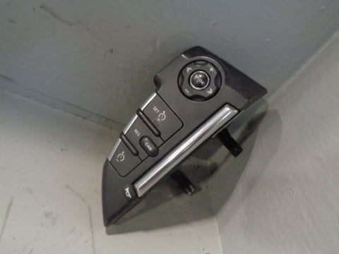 Range Rover Sport Steering Wheel Cruise Control Switches L320 CH32-13D767-AA