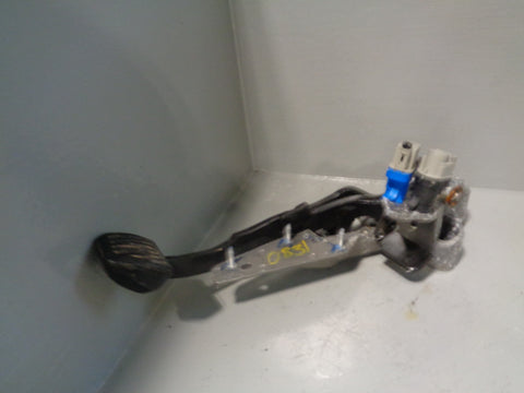 Range Rover Evoque Brake Pedal Land Rover BJ32-20034-DB Manual 2011 to 2015