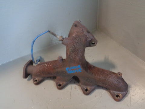 Range Rover Evoque Exhaust Manifold 2.0 D Diesel L538 2016 to 2018