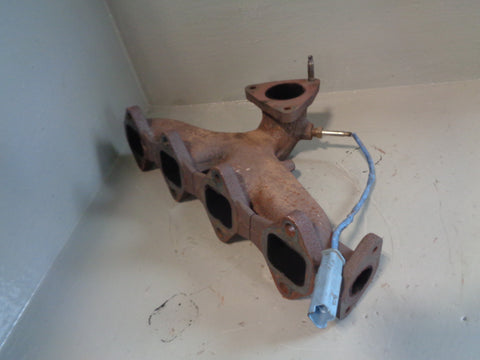 Range Rover Evoque Exhaust Manifold 2.0 D Diesel L538 2016 to 2018