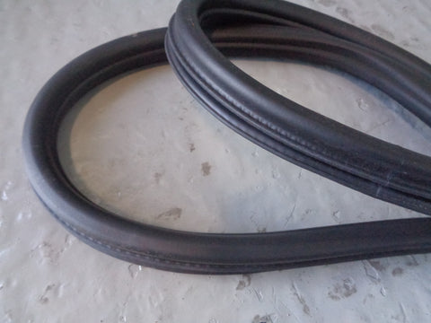 Porsche Cayenne 958 92A Door Weather Seal Rubber Off Side Front 2011 to 2018