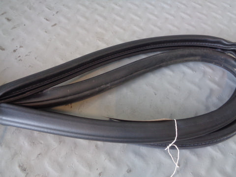 Porsche Cayenne 958 92A Door Weather Seal Rubber Off Side Front 2011 to 2018