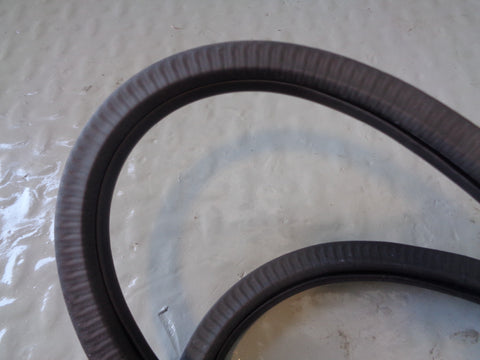 Porsche Cayenne 958 92A Door Weather Seal Rubber Off Side Front 2011 to 2018