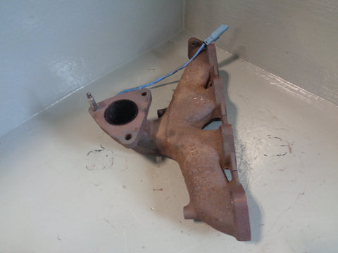 Range Rover Evoque Exhaust Manifold 2.0 D Diesel L538 2016 to 2018