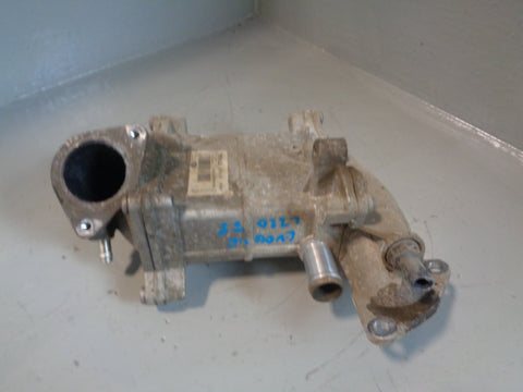 Range Rover Evoque EGR Cooler 2.0 D G4D3 9F464 BA L538 2016 to 2018