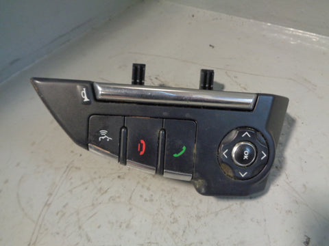 Range Rover Sport Steering Wheel Audio Controls L320 CH32-13D767-CA
