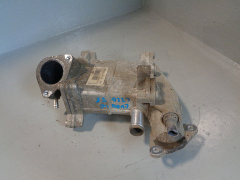 Range Rover Evoque EGR Cooler 2.0 D G4D3 9F464 BA L538 2016 to 2018