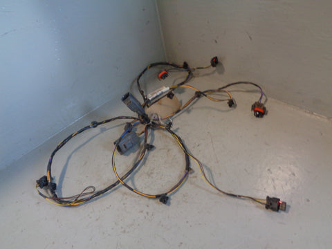 Range Rover Sport Parking Sensor Wiring Loom Front Bumper BH32-14369-CA