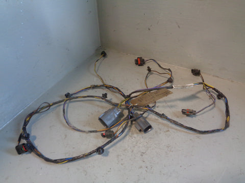 Range Rover Sport Parking Sensor Wiring Loom Front Bumper BH32-14369-CA