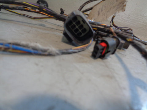 Range Rover Sport Parking Sensor Wiring Loom Front Bumper BH32-14369-CA