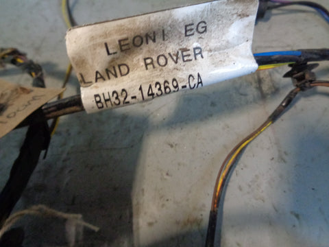 Range Rover Sport Parking Sensor Wiring Loom Front Bumper BH32-14369-CA