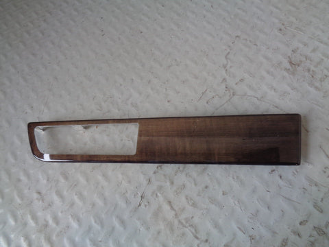 Range Rover Sport Door Card Dark Wood Trim Panels Facelift 4 Piece L320 K22074