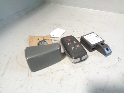 Range Rover Sport Key Set Control Module with Door Lock 2009 to 2013 L07025