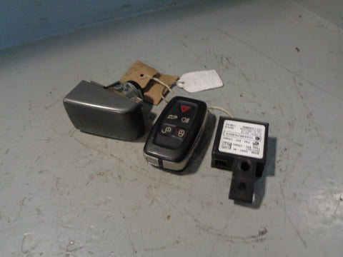 Range Rover Sport Key Set Control Module with Door Lock 2009 to 2013 L07025
