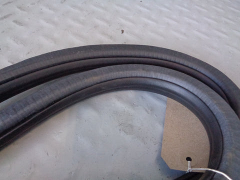 Porsche Cayenne 958 92A Door Weather Seal Rubber Near Side Rear 2011 to 2018