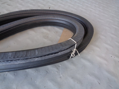 Porsche Cayenne 958 92A Door Weather Seal Rubber Near Side Rear 2011 to 2018