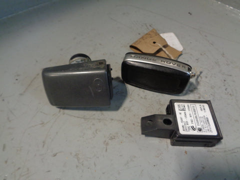 Range Rover Sport Key Set Control Module with Door Lock 2009 to 2013 L07025