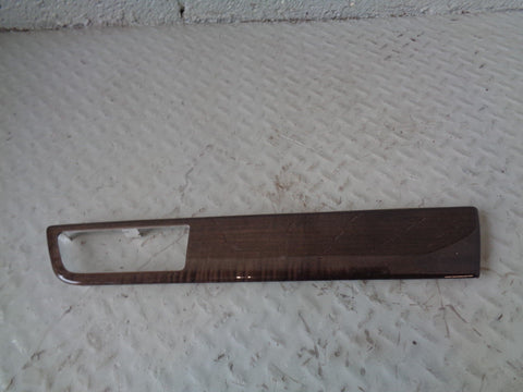 Range Rover Sport Door Card Dark Wood Trim Panels Facelift 4 Piece L320 K22074