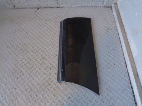 Range Rover L322 Door Pod Moulding Trim Near Side Rear Java Black 2002 to 2009