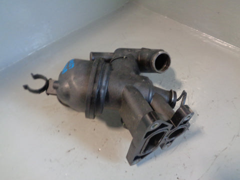 Range Rover Evoque Thermostat Housing G4D3 8575 BC 2.0 D L538 2016 to 2018