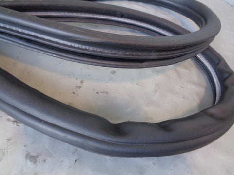 Porsche Cayenne 958 92A Door Weather Seal Rubber Near Side Rear 2011 to 2018