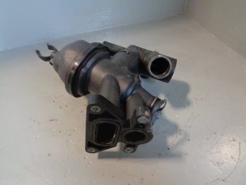 Range Rover Evoque Thermostat Housing G4D3 8575 BC 2.0 D L538 2016 to 2018