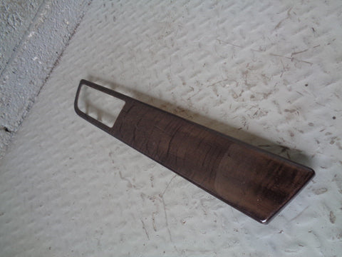 Range Rover Sport Door Card Dark Wood Trim Panels Facelift 4 Piece L320 K22074