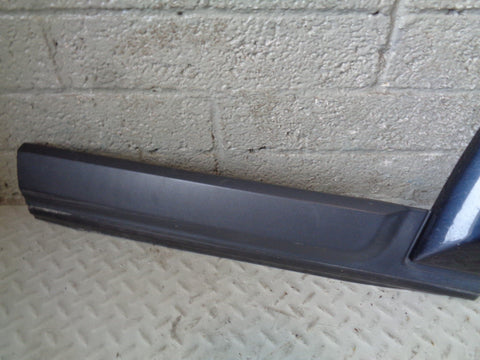 Discovery 3 Wheel Arch Door Moulding Trim Set 6 Piece Adriatic Blue Land Rover