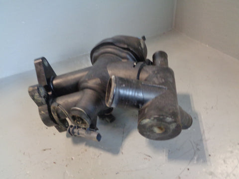 Range Rover Evoque Thermostat Housing G4D3 8575 BC 2.0 D L538 2016 to 2018