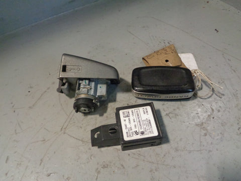 Range Rover Sport Key Set Control Module with Door Lock 2009 to 2013 L07025