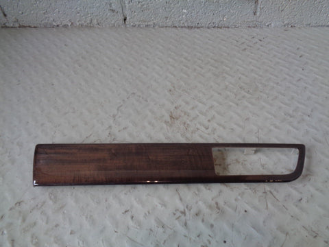 Range Rover Sport Door Card Dark Wood Trim Panels Facelift 4 Piece L320 K22074