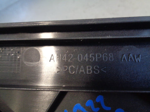 Range Rover L322 Dashboard Trim Cover Panel AH42 045P68 AAW 2009 to 2013