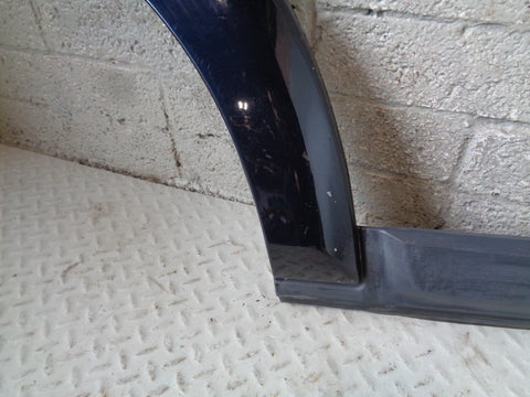 Discovery 3 Wheel Arch Door Moulding Trim Set 6 Piece Adriatic Blue Land Rover