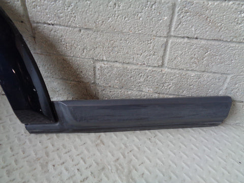 Discovery 3 Wheel Arch Door Moulding Trim Set 6 Piece Adriatic Blue Land Rover