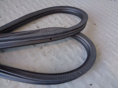 Porsche Cayenne 958 92A Door Weather Seal Rubber Off Side Rear 2011 to 2018