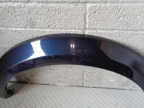 Discovery 3 Wheel Arch Door Moulding Trim Set 6 Piece Adriatic Blue Land Rover