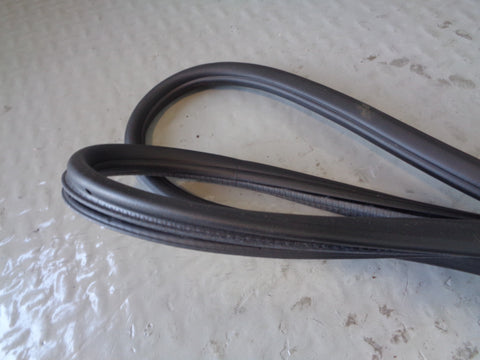 Porsche Cayenne 958 92A Door Weather Seal Rubber Off Side Rear 2011 to 2018