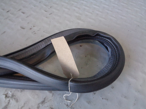 Porsche Cayenne 958 92A Door Weather Seal Rubber Off Side Rear 2011 to 2018