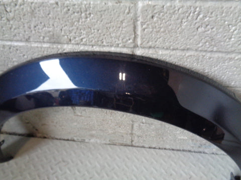 Discovery 3 Wheel Arch Door Moulding Trim Set 6 Piece Adriatic Blue Land Rover