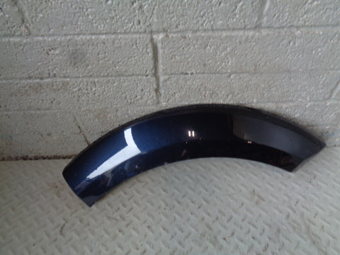 Discovery 3 Wheel Arch Door Moulding Trim Set 6 Piece Adriatic Blue Land Rover