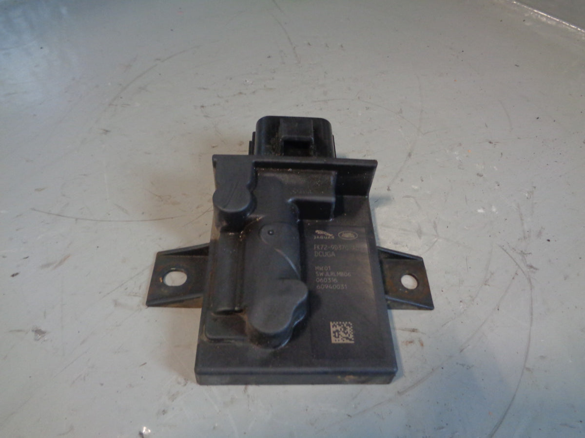 Range Rover Evoque Fuel Pump Control Module FK72 9D370 AD 2.0 D 2016 to 2018
