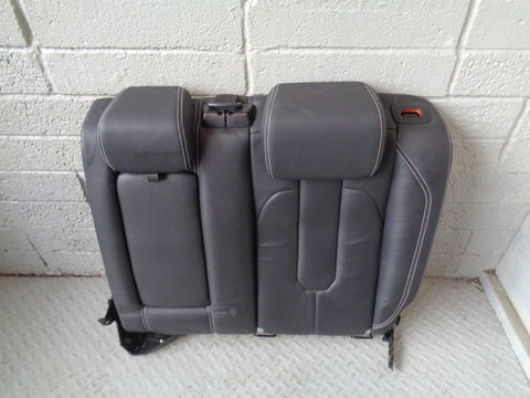 Range Rover Evoque Seats Set of Electric Black Leather L538 2011 to 2015
