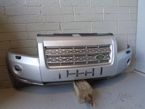 Freelander 2 Front Bumper Zermatt Silver 798 Land Rover 2006 to 2010 R25035