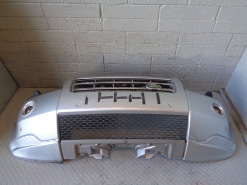 Freelander 2 Front Bumper Zermatt Silver 798 Land Rover 2006 to 2010 R25035