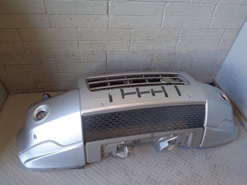 Freelander 2 Front Bumper Zermatt Silver 798 Land Rover 2006 to 2010 R25035