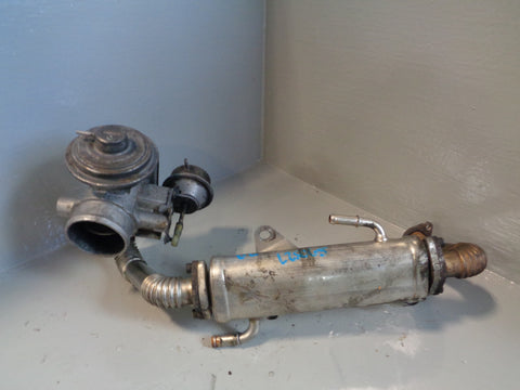 Discovery 2 EGR Valve and Cooler 2.5 TD5 15P Land Rover 2002 to 2004